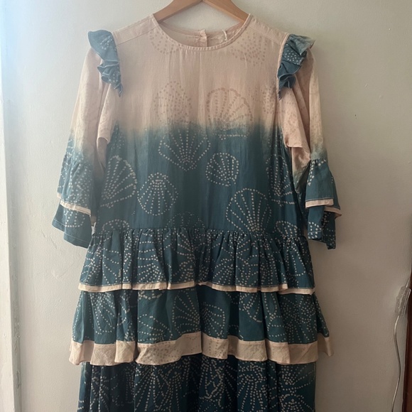 STORY mfg. Tulsi Dress (NWT) - Picture 6 of 8